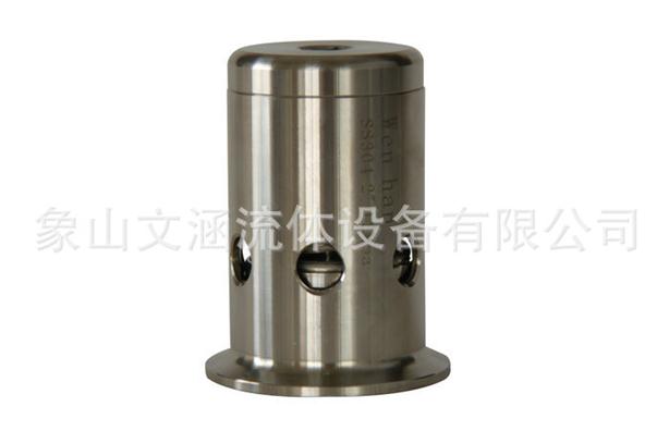 【2寸呼吸閥】功能，你是否“博者不知”？