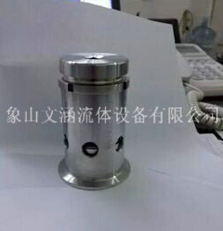 排氣閥的壓力如何恢復(fù)？