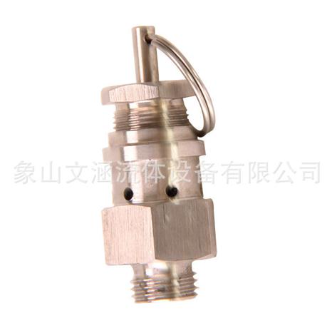 螺紋排氣閥該怎么安裝使用？