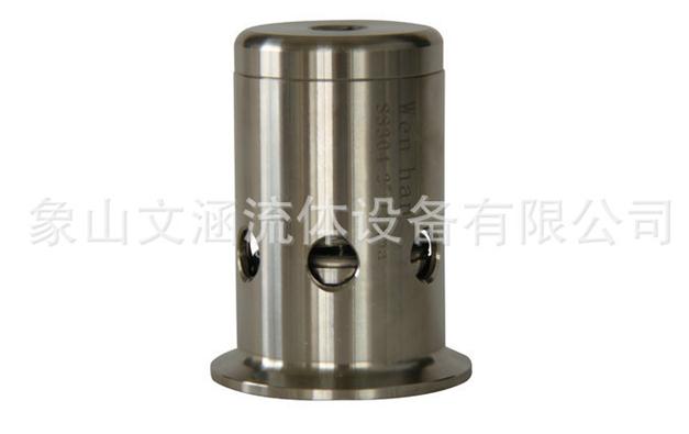 發(fā)酵罐呼吸閥的噪音多大，怎么測量